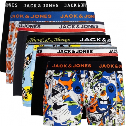 Jack & Jones 6er - Boxershorts #15