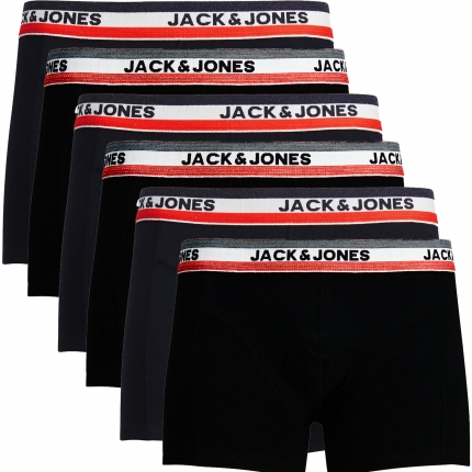 Jack & Jones 6er - Boxershorts #22