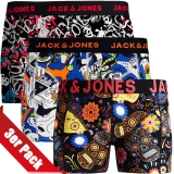 Jack & Jones 3er MIX - Boxershorts #03