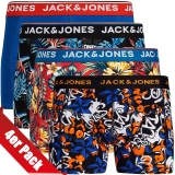Jack & Jones 4er MIX - Boxershorts #50