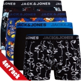Jack & Jones 4er MIX - Boxershorts #26