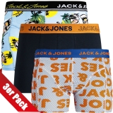 Jack & Jones 3er - Boxershorts #31