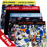 Jack & Jones 4er - Boxershorts #90