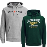 JACK & JONES Kinder Hoodie T-Shirt LS Paket @03