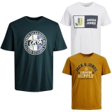 JACK & JONES Kinder T-Shirt Paket @105